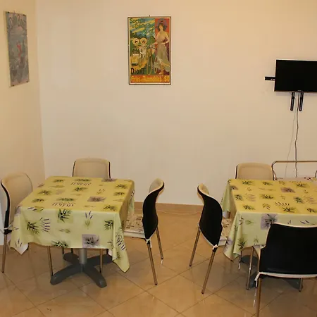 Gasthuis Chez Liviana