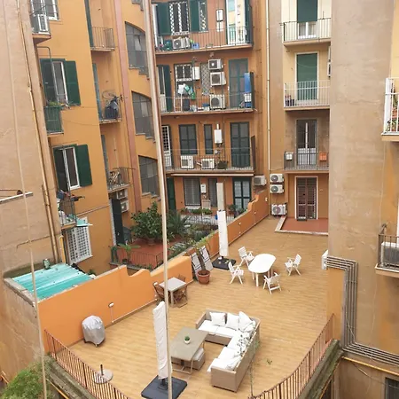 Guest house Chez Liviana Rome