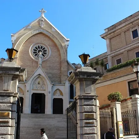 Chez Liviana Rome