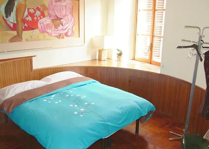 Chez Liviana Гостевой дом 4*