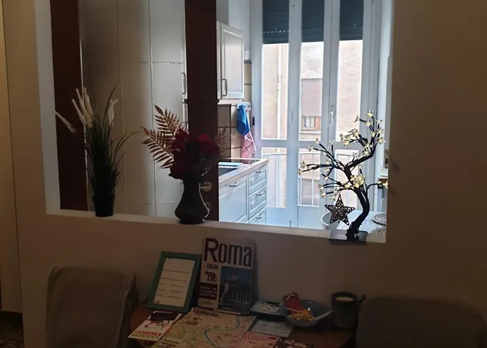 Chez Liviana Гостевой дом Рим