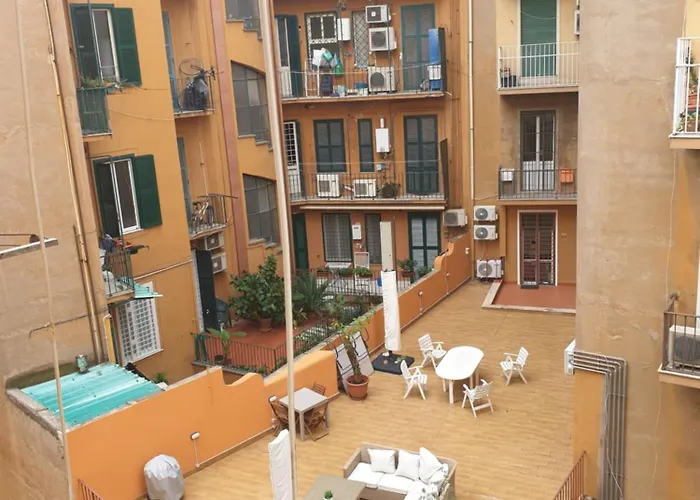 Гостевой дом Chez Liviana Рим