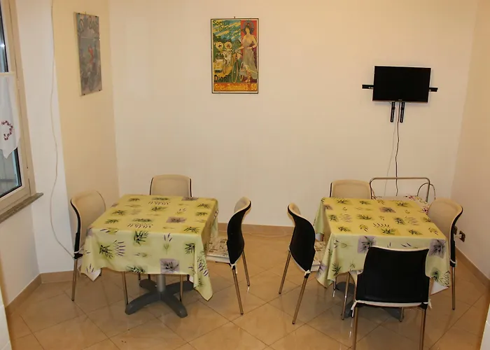 Гостевой дом Chez Liviana