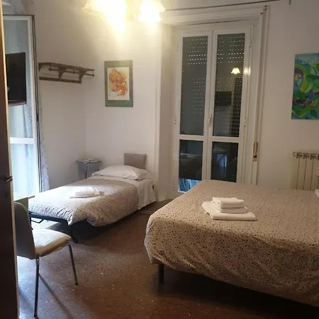 Chez Liviana Pensión